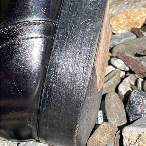 DSquared 2 Wingtips & Belt - Picture 7 of 16